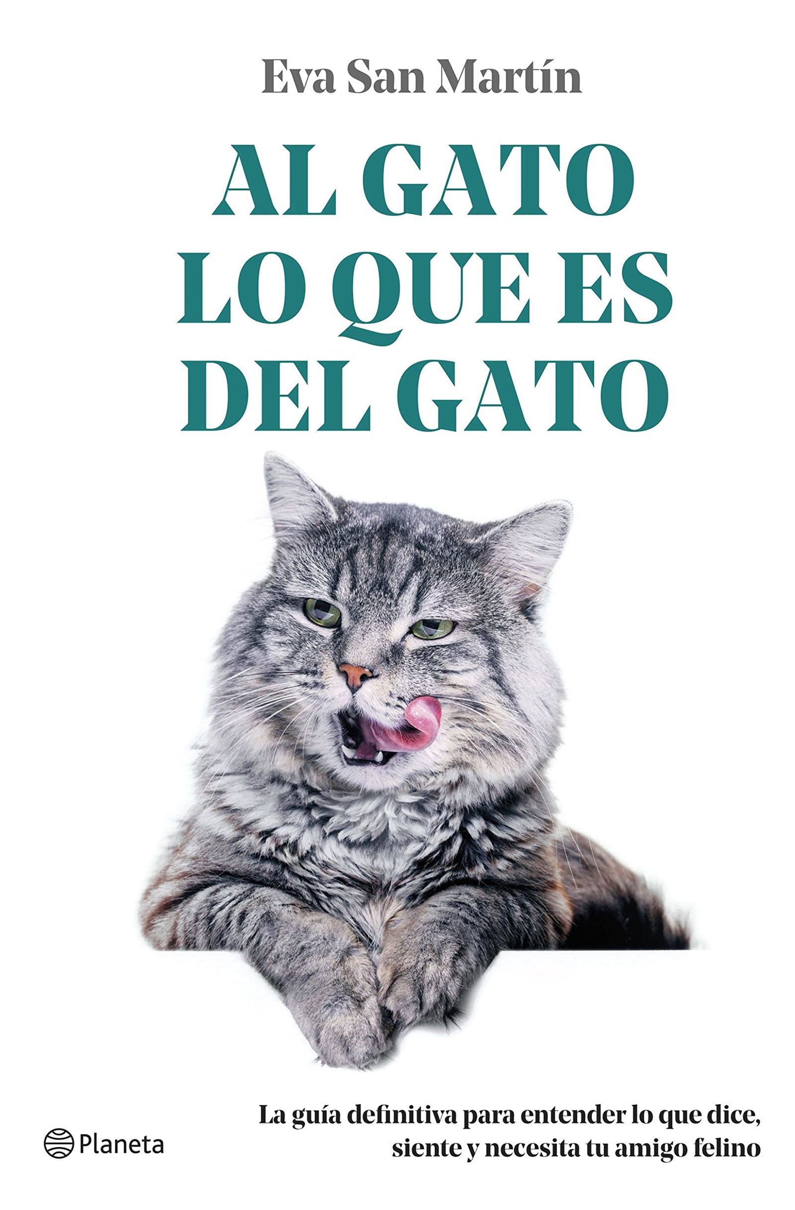 Al gato lo que es del gato (No Ficción)