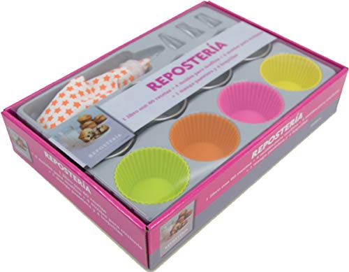 Kit Repostería (Kits Cúpula)