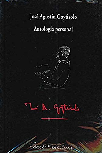 GOYTISOLO ANTOLOGIA PERSONAL + CD V 376 (SIN COLECCION)
