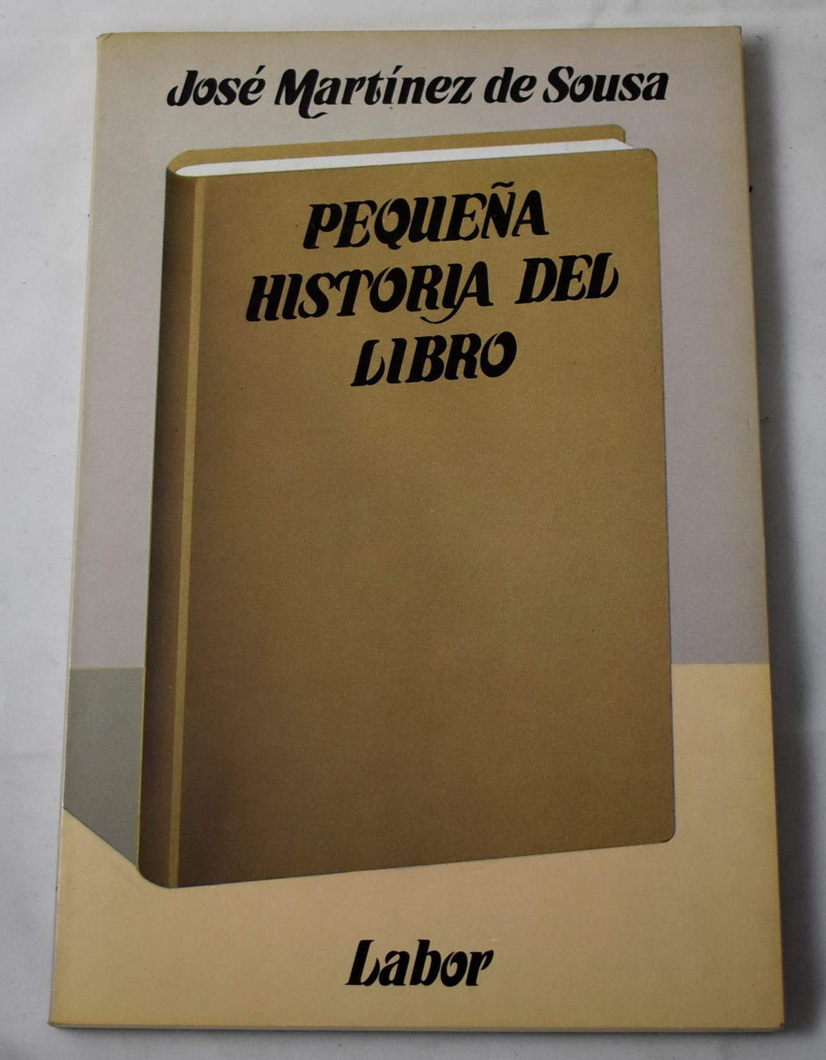 Pequeña historia del libro