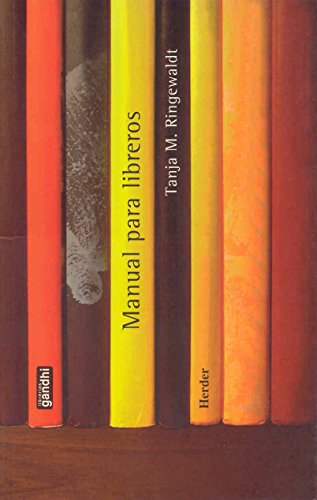 Manual para libreros (SIN COLECCION)