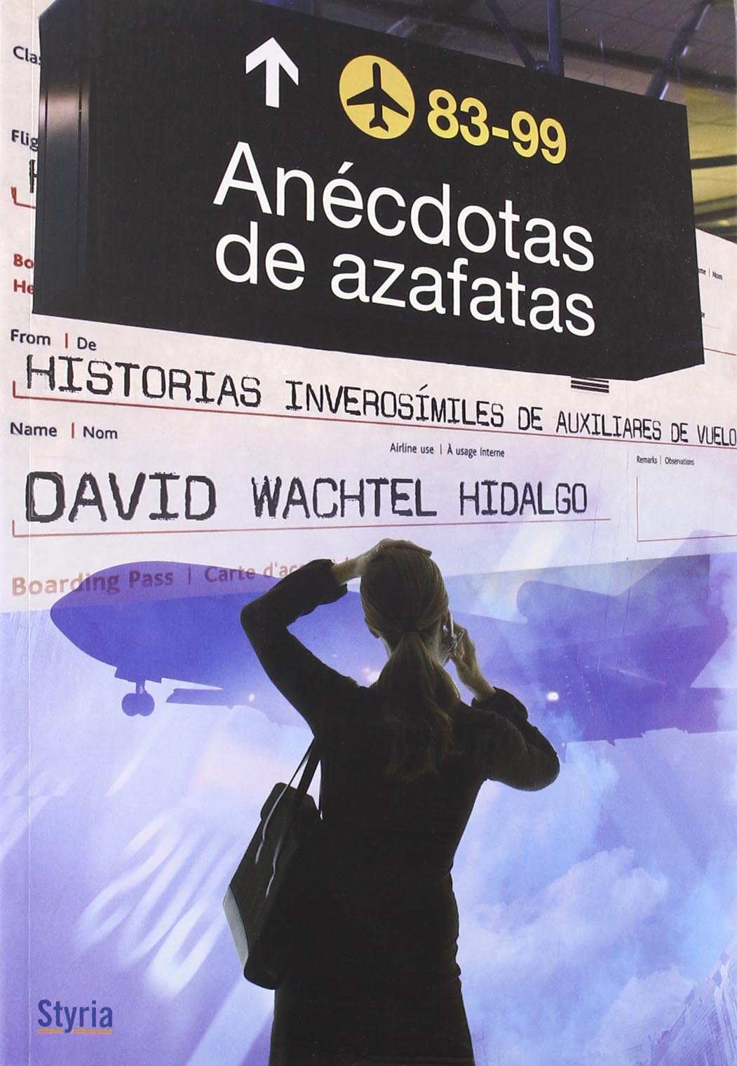 Anecdotas De Azafatas