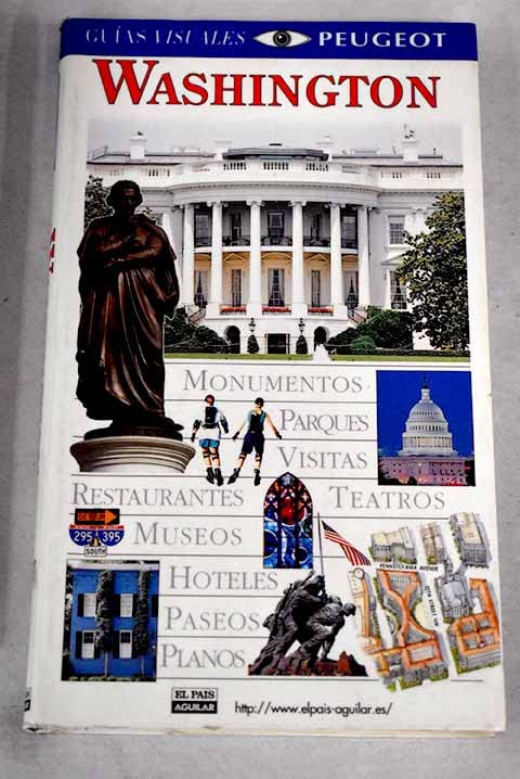 Washington - guia visual (Guias Visuales)