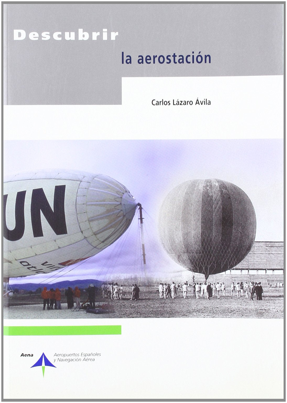 Descubrir la aerostación