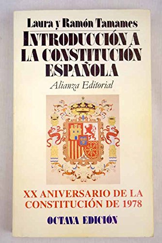 Introduccion a la constitucion española