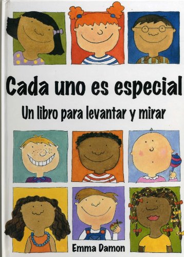 CADA UNO ES ESPECIAL (SIN COLECCION)