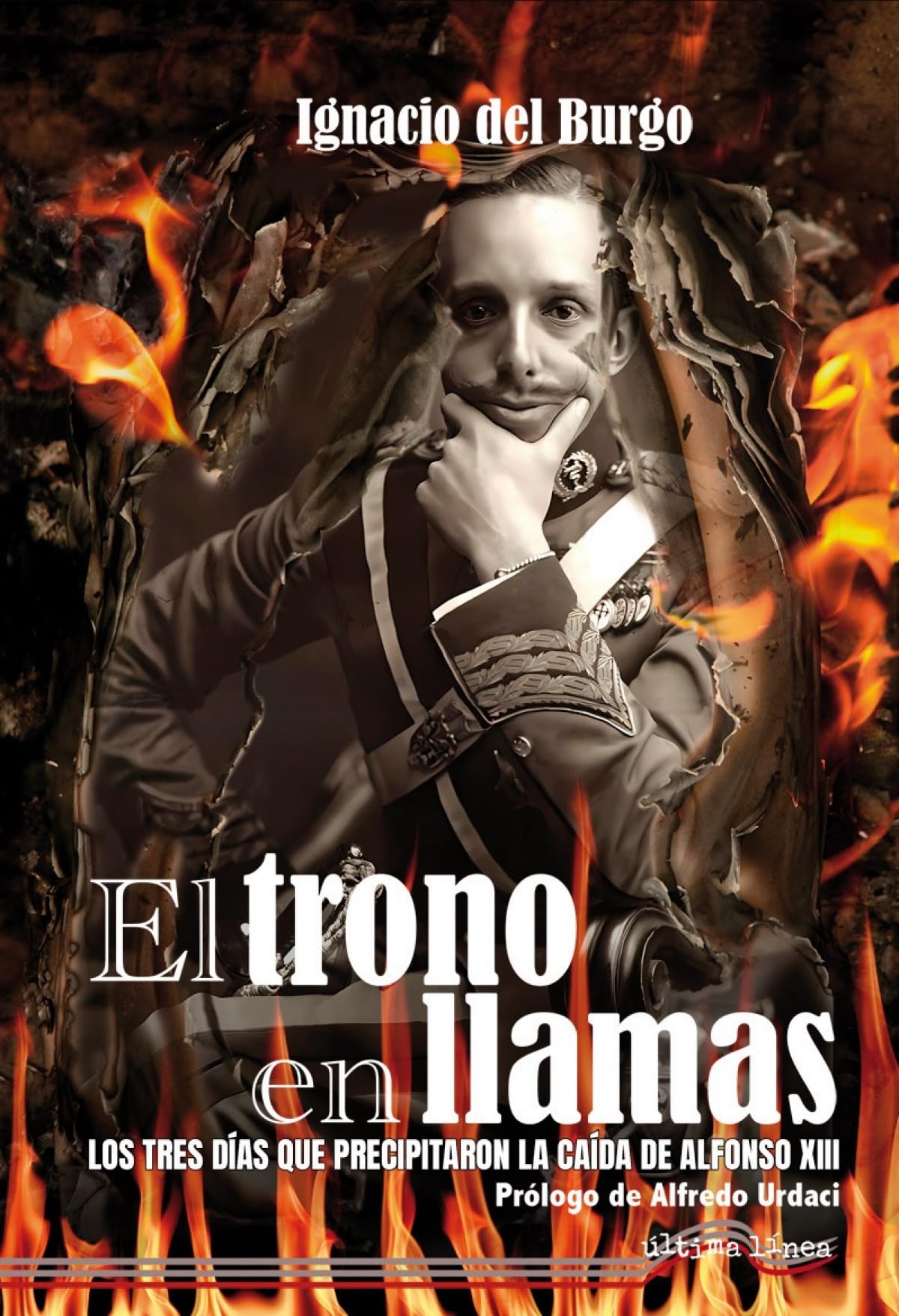 El trono en llamas: 50 (Última Línea de Narrativa)