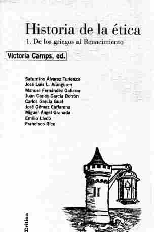 Historia de la etica 1