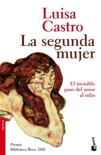 La segunda mujer (Novela)