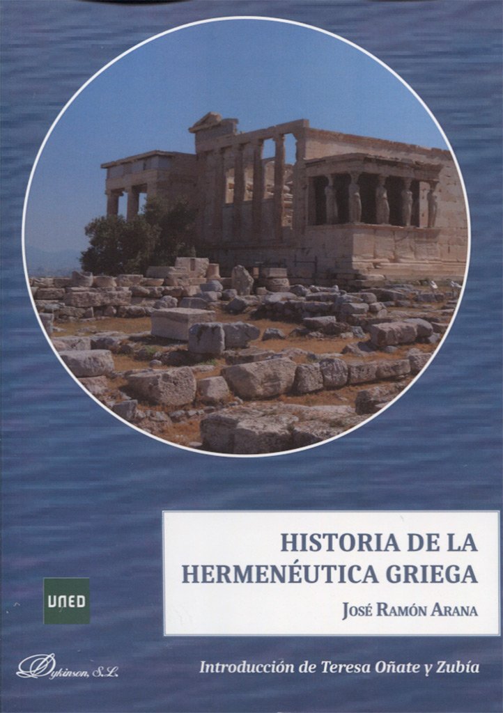 Historia de la Hermenéutica Griega