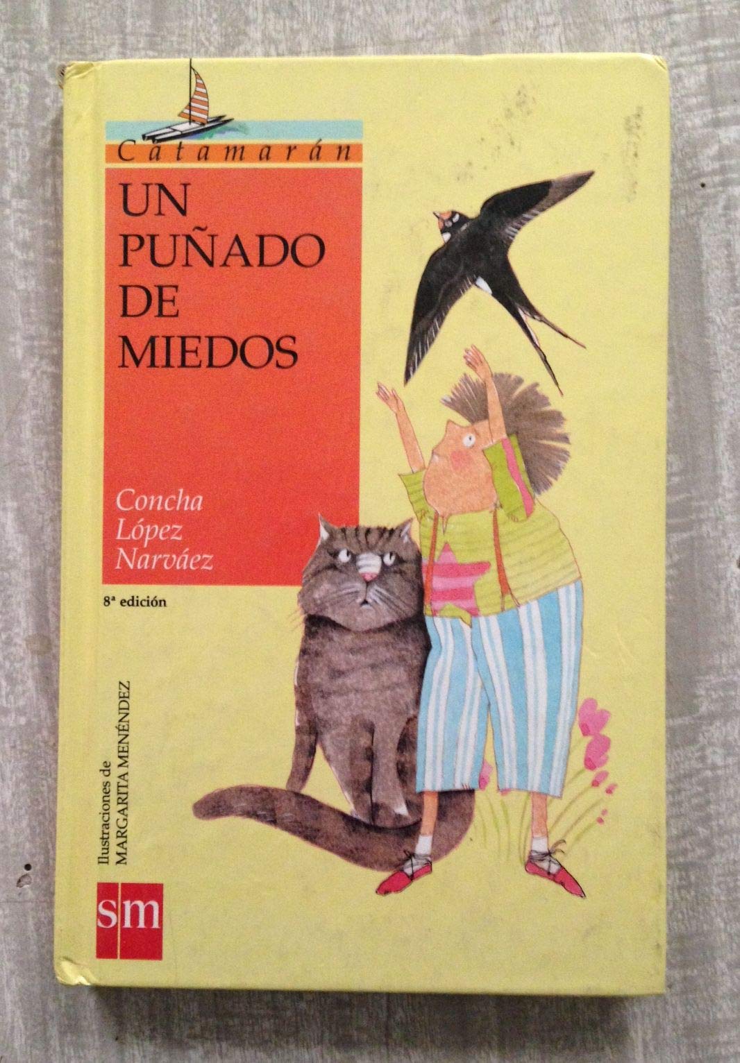 UN Punado De Miedos/a Bunch of Fears