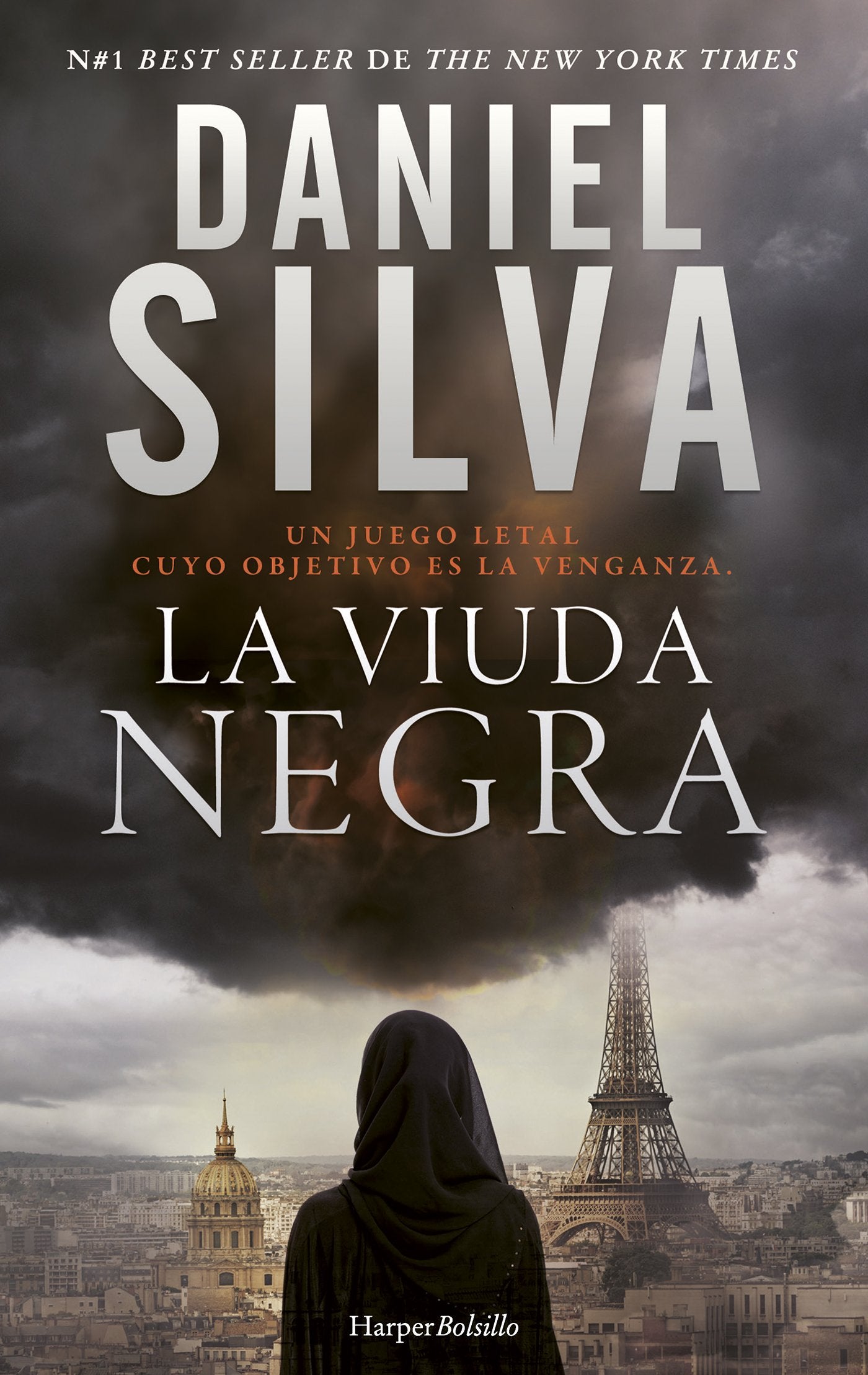 LA VIUDA NEGRA (Gabriel Allon)