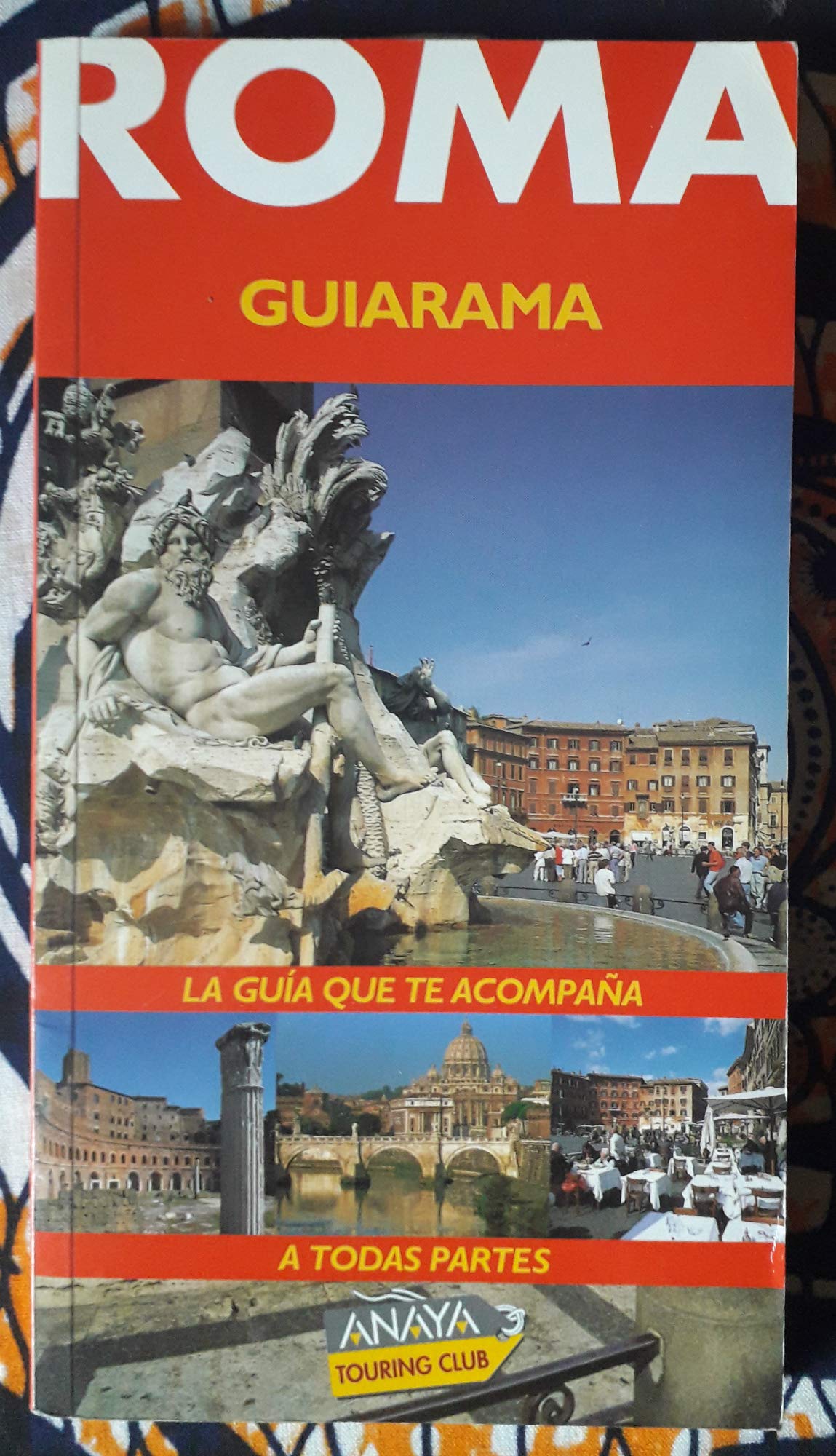 Roma (GUIARAMA COMPACT - Internacional)