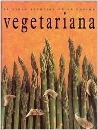 LIBRO ESENCIAL COCINA VEGETARIANA (FONDO)