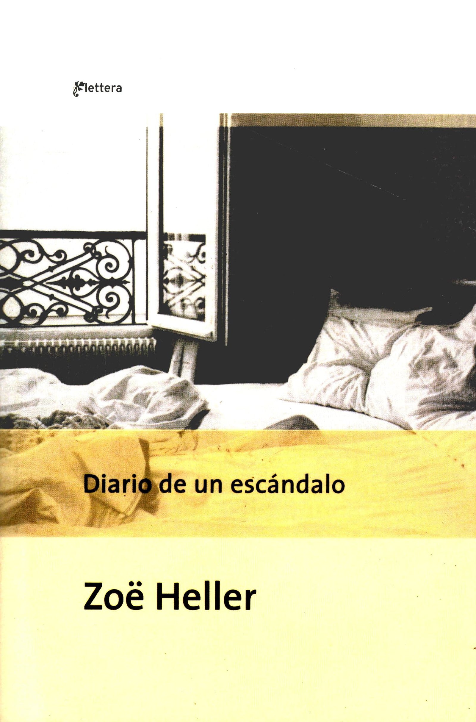 Diario De Un Escandalo