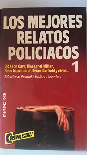 Mejores relatos policiacos, los. I
