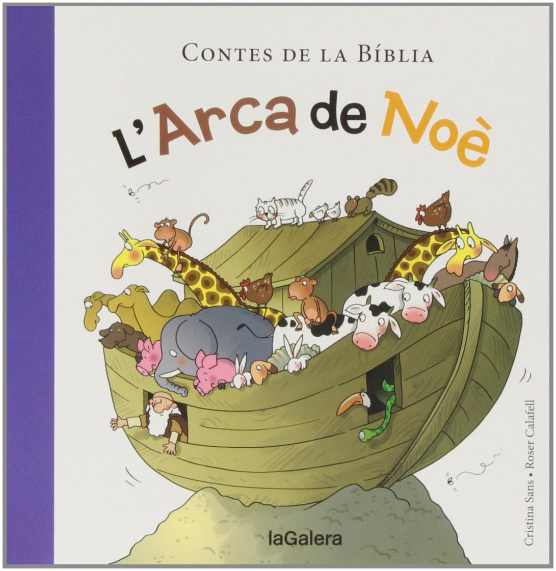 L'Arca De Noè: 30 (Contes de la Bíblia)