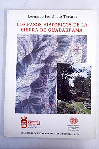 Los pasos históricos de la Sierra de Guadarrama