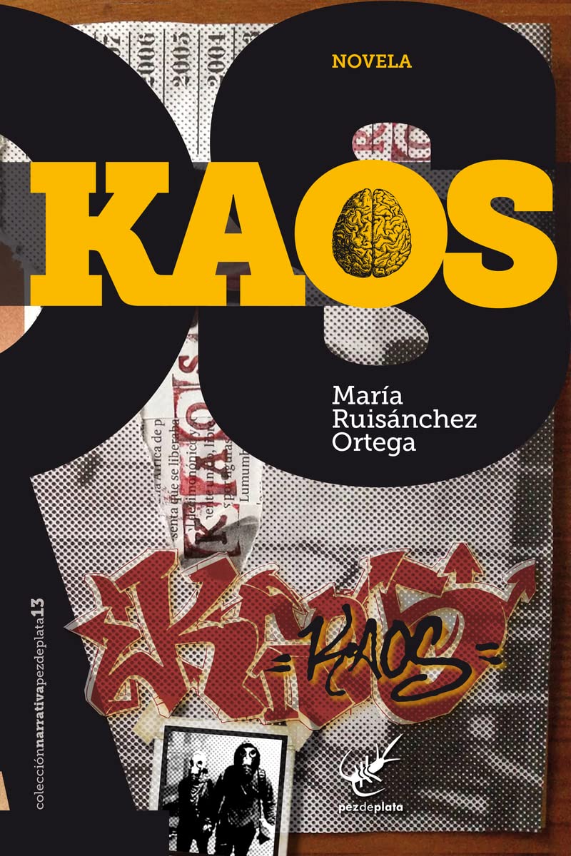 Kaos: 13 (Narrativa Pez de Plata)