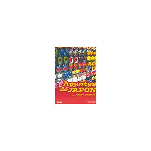 Apuntes de Japón 1 (...Otros libros)