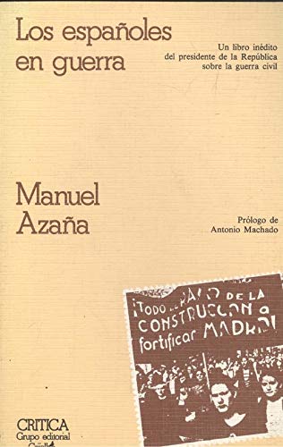 Españoles en Guerra, los