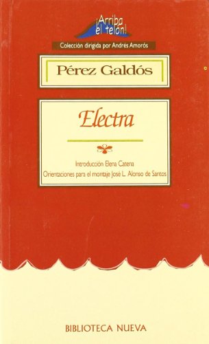 Electra (¡Arriba el Telón!)