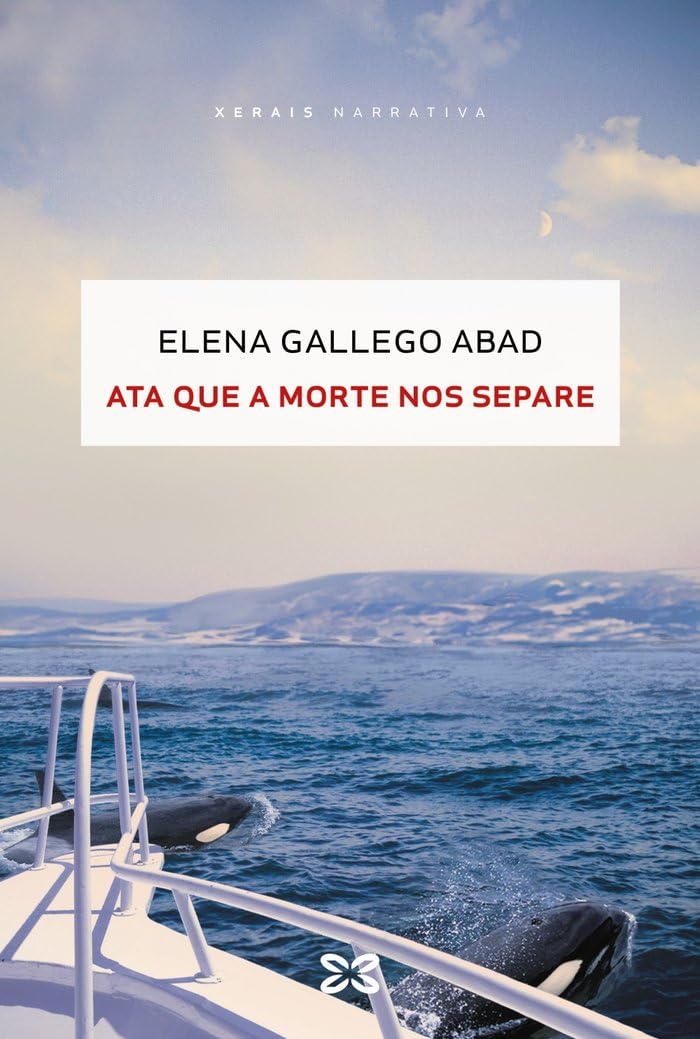 Ata que a morte nos separe (EDICIÓN LITERARIA - NARRATIVA)