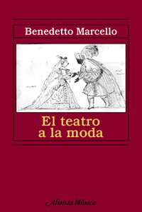 El teatro a la moda (Alianza música (AM))