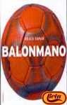 BALONMANO (DEPORTES)