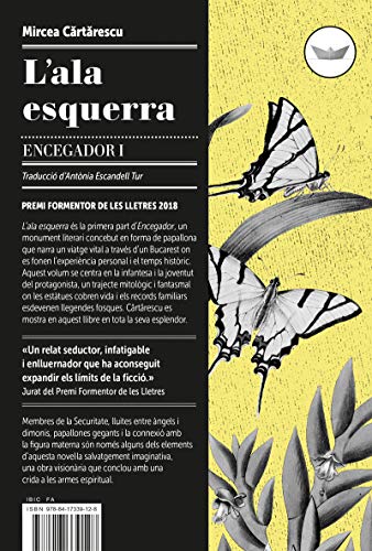 L'Ala Esquerra: Encegador I: 30 (Antípoda)