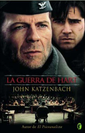 LA GUERRA DE HART: 00000 (BYBLOS)