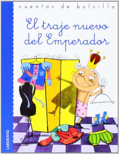 El traje nuevo del Emperador: 21 (Cuentos de bolsillo)