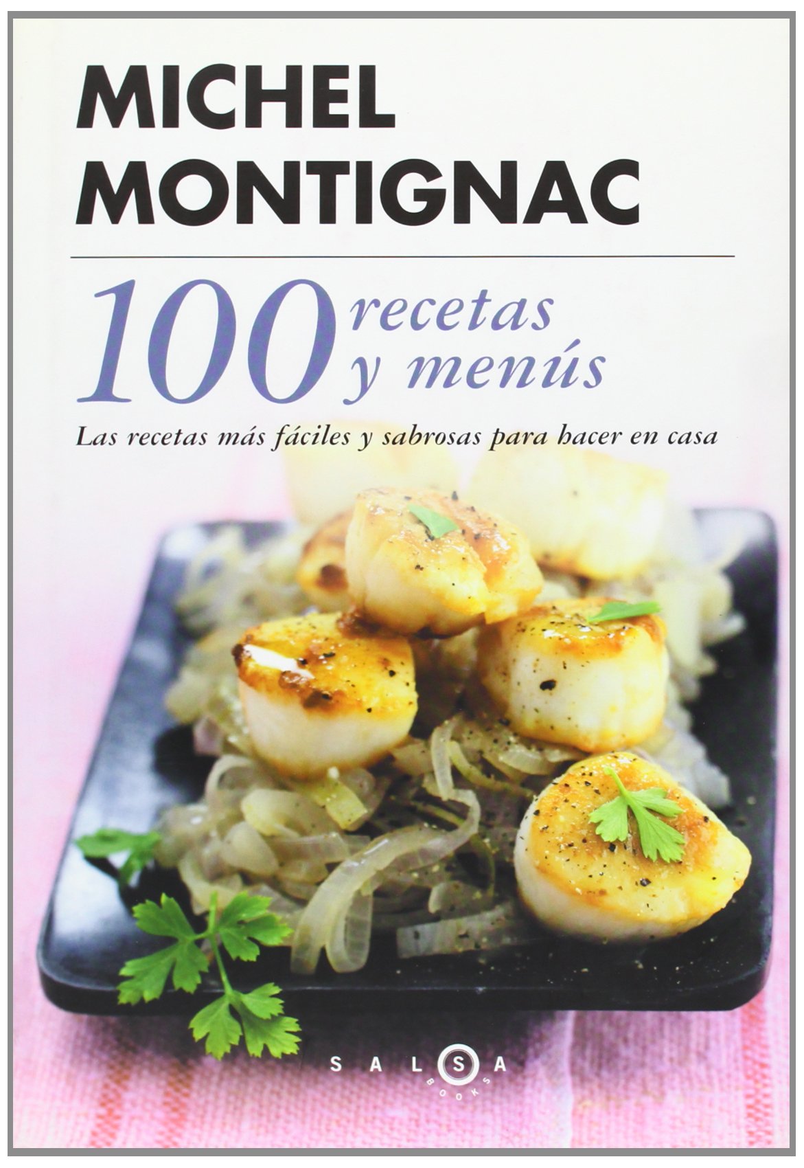 100 recetas y un menú