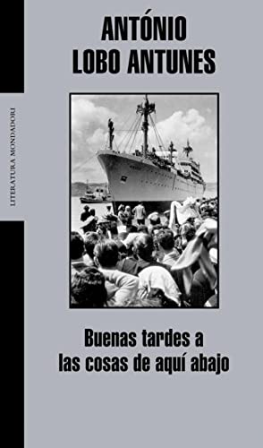 Buenas tardes a las cosas de aquí abajo (Random House)