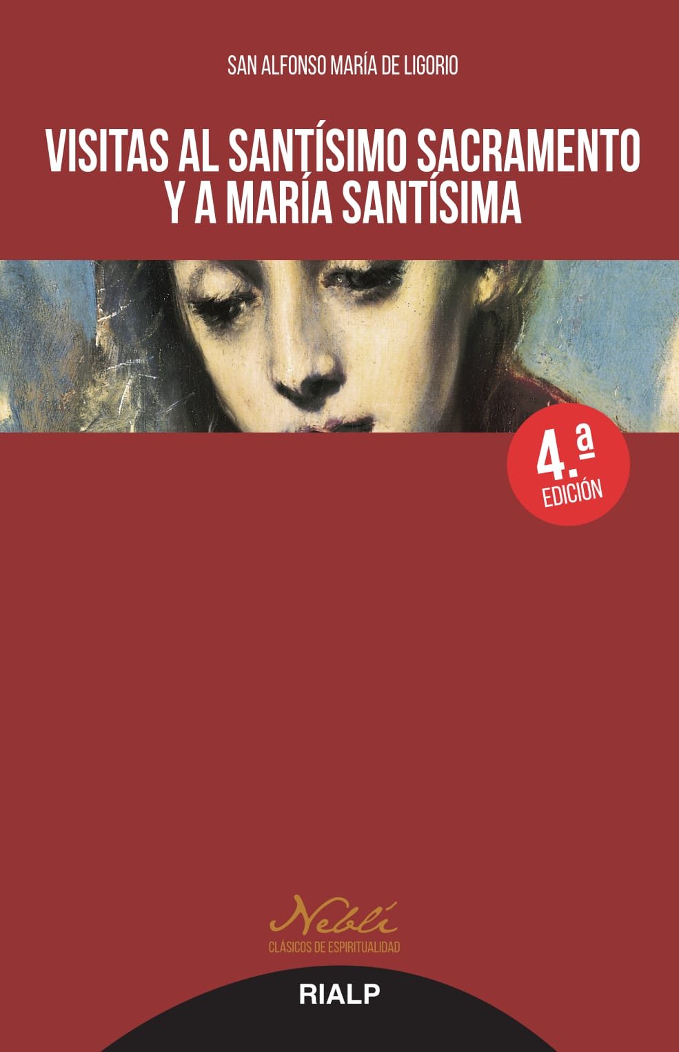 Visitas al Santisimo Sacramento y A Mari (Neblí)