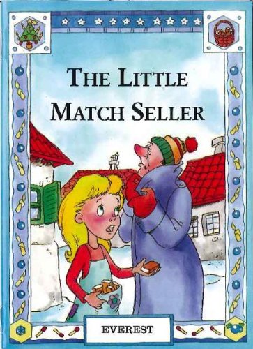The little match seller (Cometa roja (Inglés))
