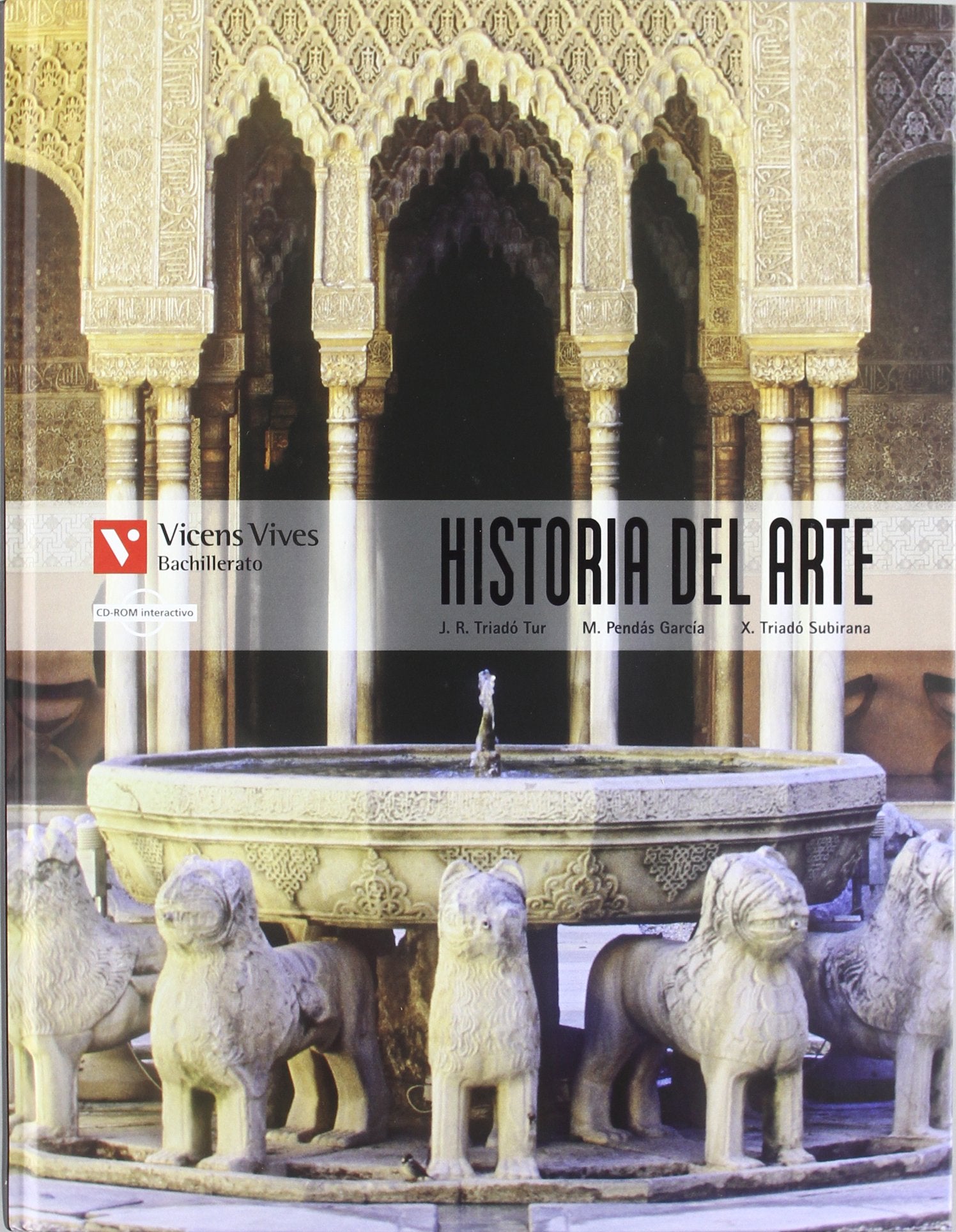 Historia Del Arte N/e+cd - 9788468200668 (SIN COLECCION)