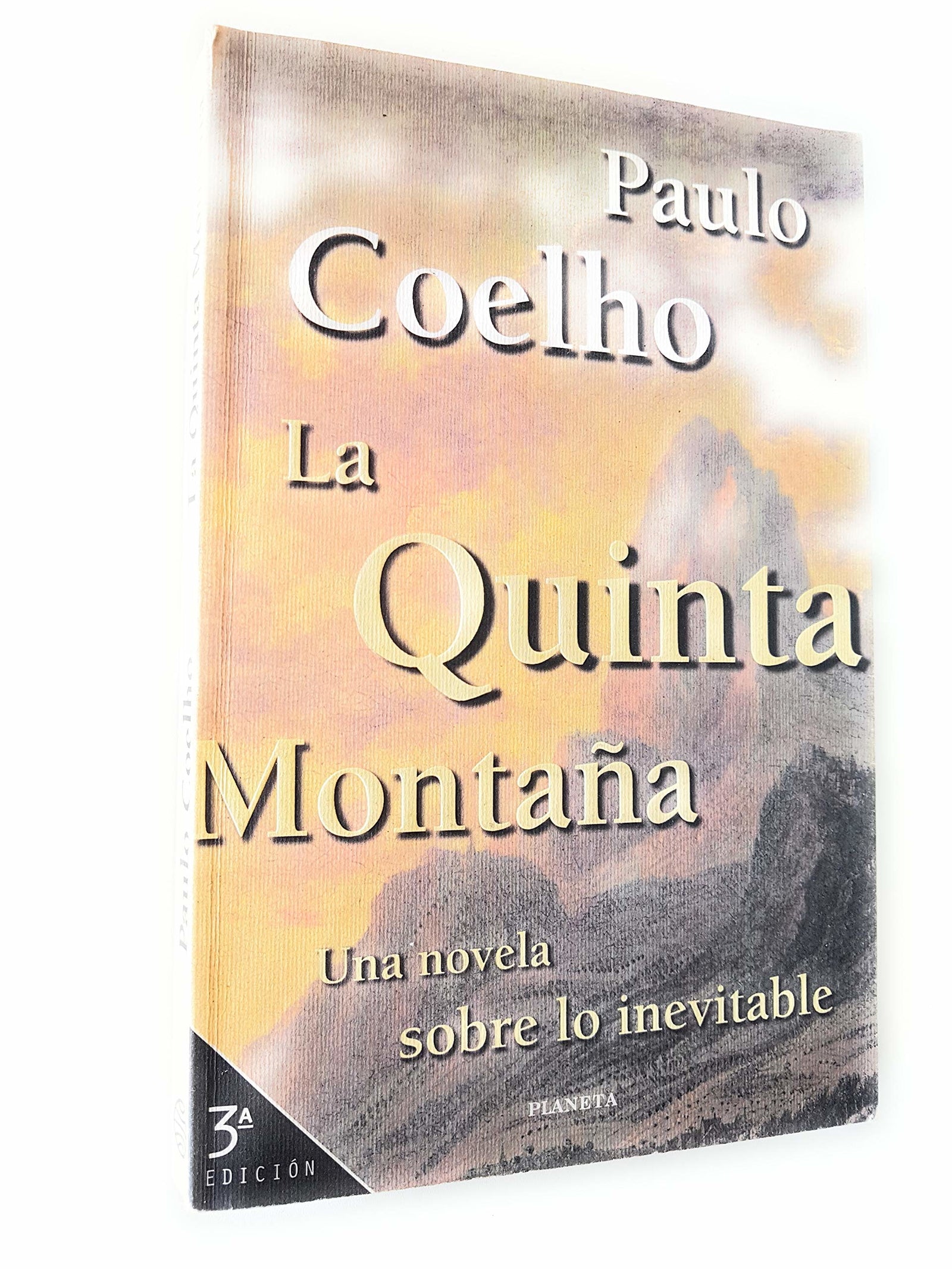 La quinta montaña