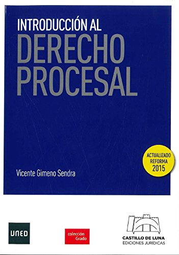 Introducción al Derecho Pocesal