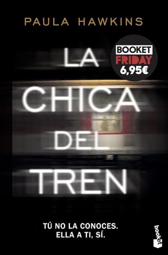 La chica del tren: Edición limitada a precio especial (Colección Especial)