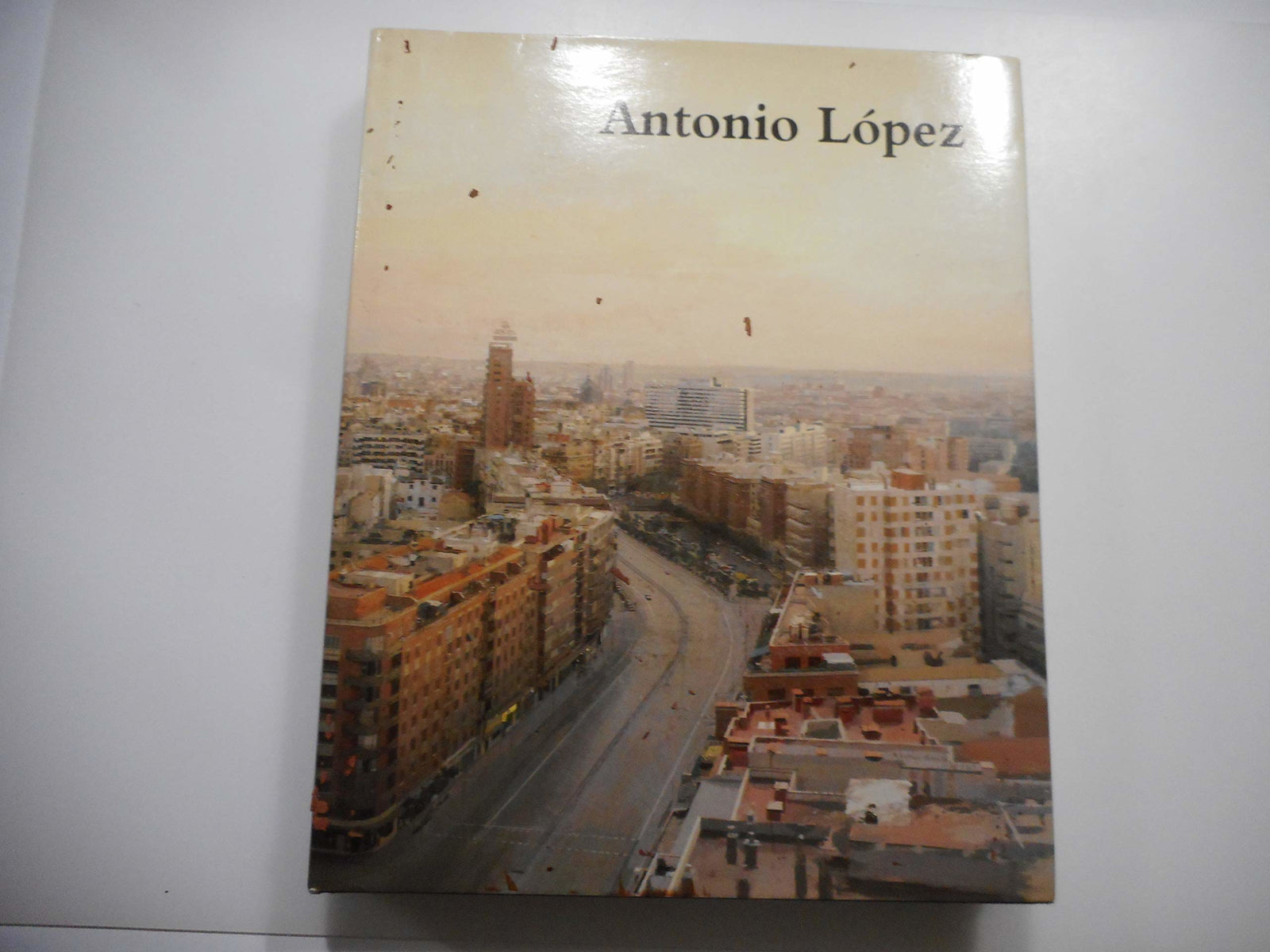 Antonio López
