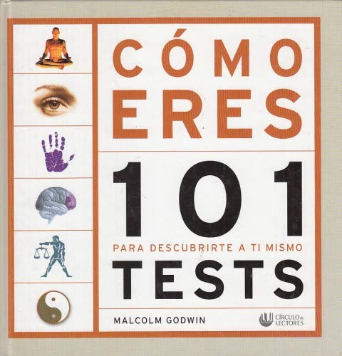 ¿Cómo eres? 101 test para descubrirte a tí mismo