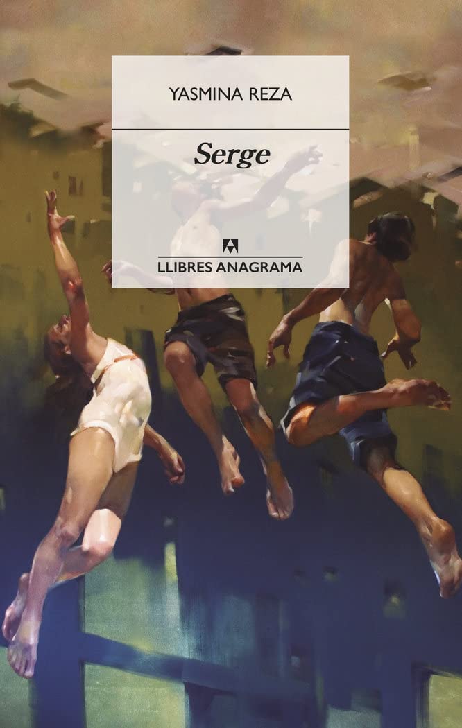 Serge: 89 (Llibres Anagrama)