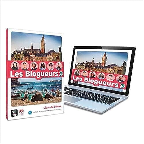 Les Blogueurs 3 Livre de l´élève + token digital (SIN COLECCION)