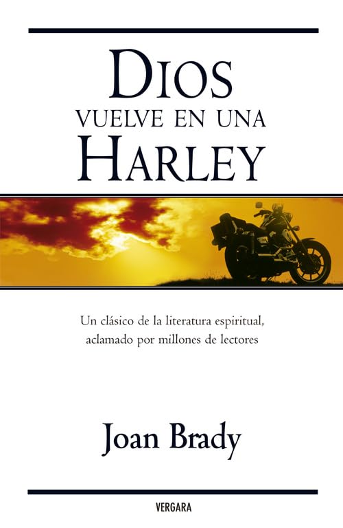Dios vuelve en una Harley (MILLENIUM)
