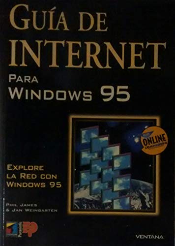 GUIA INTERNET PARA WINDOWS 95