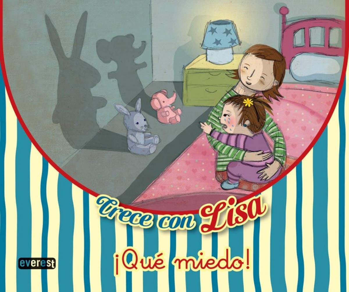 ¡Qué miedo! (Lisa siente)