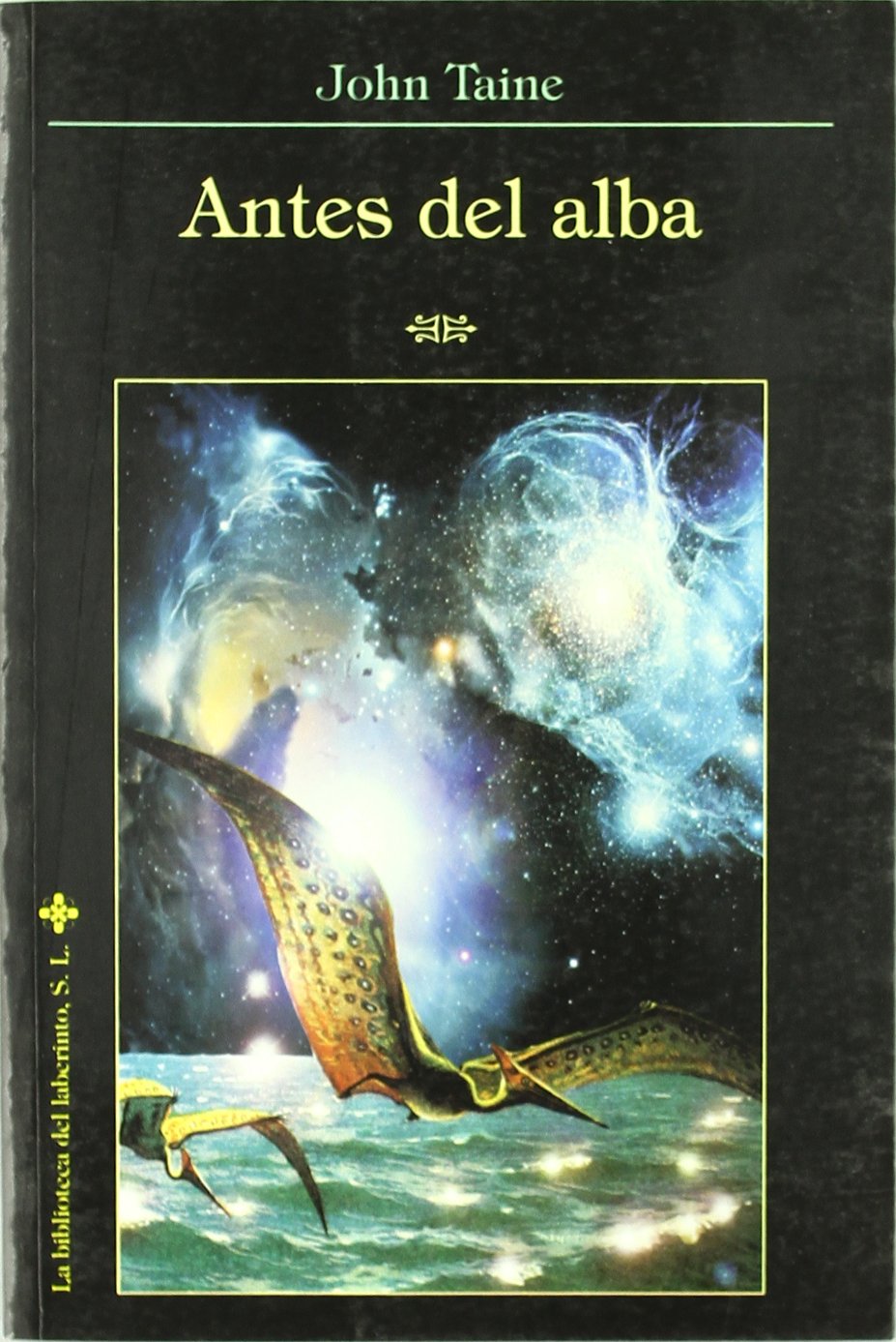 ANTES DEL ALBA (SIN COLECCION)