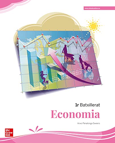 Economia 1r Batxillerat. Mediterrània - 9788448627461 (LOMLOE)