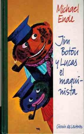 JIM BOTON Y LUCAS EL MAQUINISTA